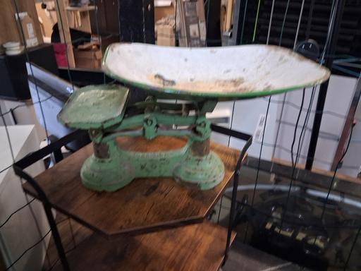 Buy & Sell Middleton Rochdale - Photos for vintage weighing scales