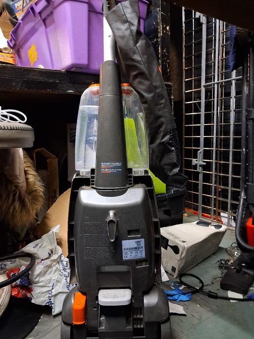 Buy & Sell Middleton Rochdale - Photos for vax rapid power carpet cleaner