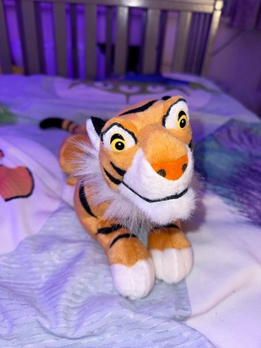 Buy & Sell Gilmoss Industrial Estate Liverpool - Photos for Disney Aladdin ‘Rajah’ Soft Toy