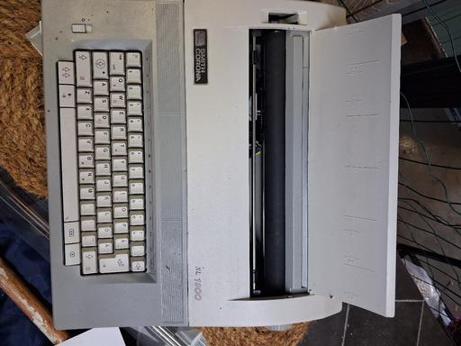 Buy & Sell Middleton Rochdale - Photos for vintage electric typewriter