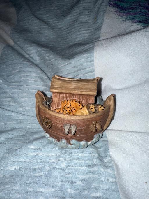 Buy & Sell Southdene Knowsley - Photos for Small Noah’s Ark Ornament