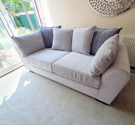 Buy & Sell Walsall Town Centre Walsall - Photos for NEW DFS 3 Seater Sofa RRP £609 DELIVERY AVAIL