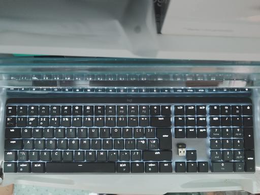 Buy & Sell Worcestershire Bromsgrove - Photos for Logitech MX mechanical keyboard