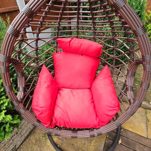 Buy & Sell Erdington Birmingham - Photos for Egg Chair cushion - new