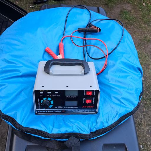 Buy & Sell Erdington Birmingham - Photos for Smart pulse charger