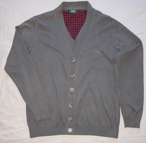 Buy & Sell Greater Manchester Rochdale - Photos for Hugo boss Cardigan