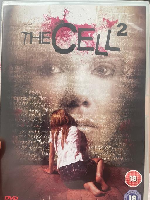 Buy & Sell Caerphilly - Wales Ynysddu - Caerphilly - Photos for The cell 2 dvd