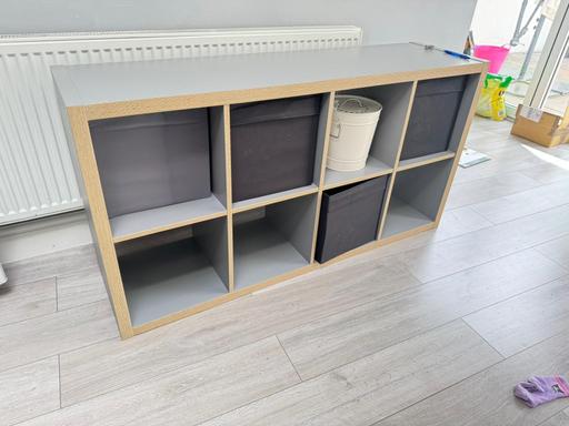 Buy & Sell West Norwood South East London - Photos for Kallax 4x2 Ikea