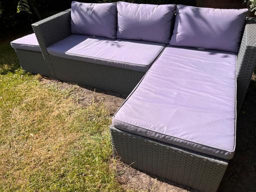 Buy & Sell Moxley Walsall - Photos for Outdoor garden rattan furniture
