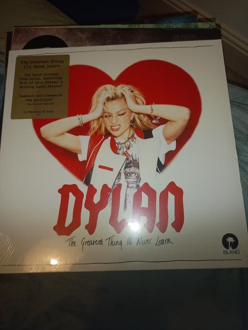Buy & Sell Bristol Easton - Bristol - Photos for dylan vinyl