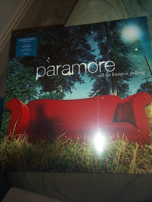 Buy & Sell Bristol Easton - Bristol - Photos for paramore all we know is falling vinyl