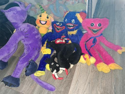 Buy & Sell Seaton Carew Hartlepool - Photos for Huggy wuggy set of plushes
