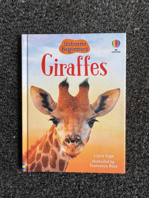 Buy & Sell Lancashire Blackpool - Photos for 📘 Giraffes book