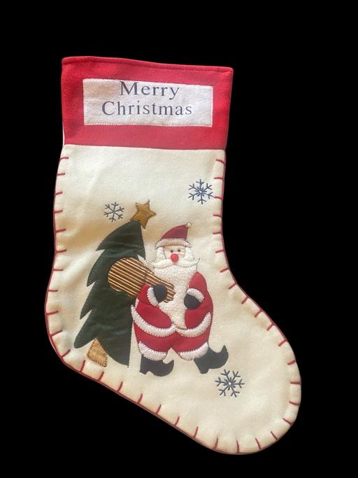 Buy & Sell White City West London - Photos for CHRISTmas stocking set