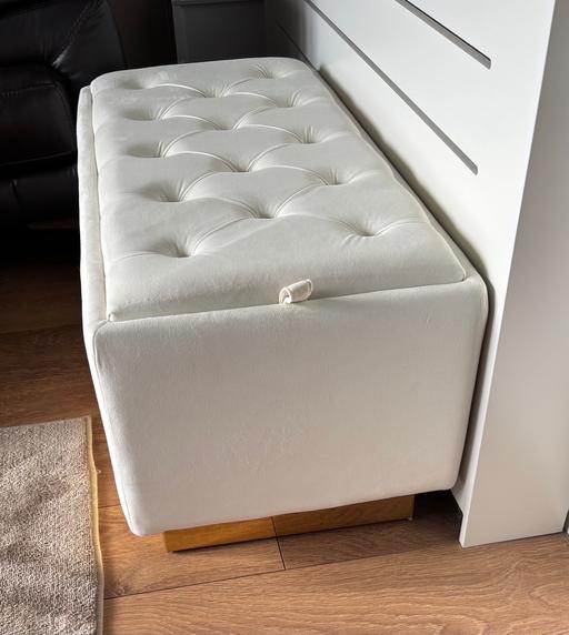 Buy & Sell Chase Terrace Lichfield - Photos for Storage pouffe