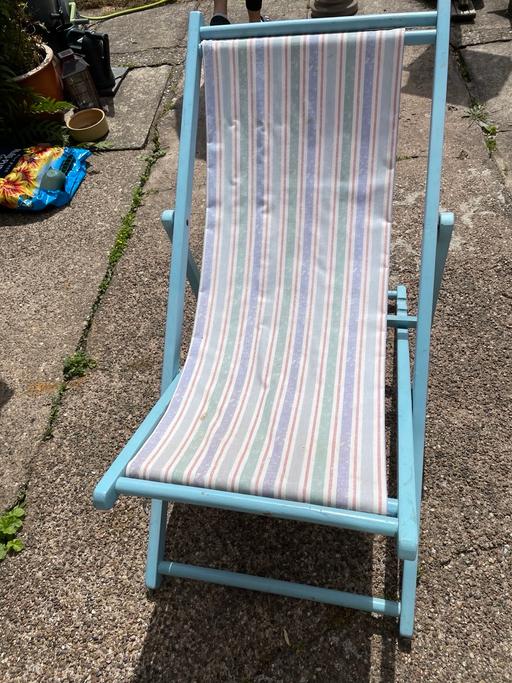 Buy & Sell Forest Town Mansfield - Photos for Two deck chairs free