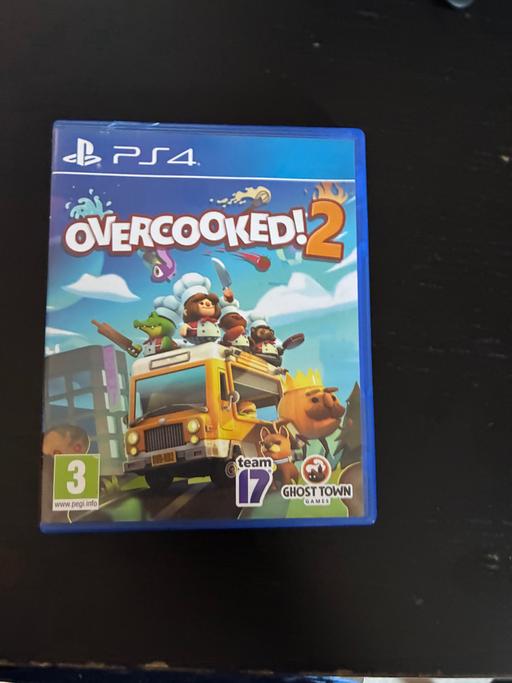 Buy & Sell South West London West Brompton - South West London - Photos for Overcooked! + Overcooked! 2 (PS4)