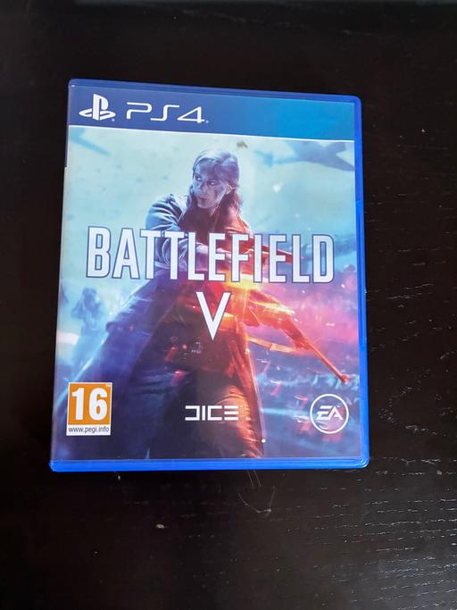 Buy & Sell South West London West Brompton - South West London - Photos for Battlefield V (PS4)
