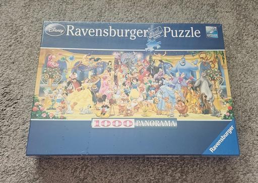Buy & Sell Weston Point Halton - Photos for 🌟NEW🌟 RAVENSBURGER Disney puzzle