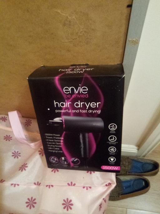 Buy & Sell Bow East London - Photos for Hair dryer