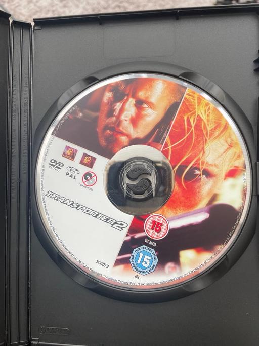 Buy & Sell Caerphilly - Wales Ynysddu - Caerphilly - Photos for Transporter 2 dvd