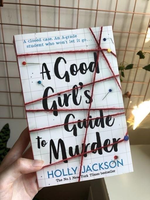 Buy & Sell Telford Telford and Wrekin - Photos for A good Girls guide to murder book