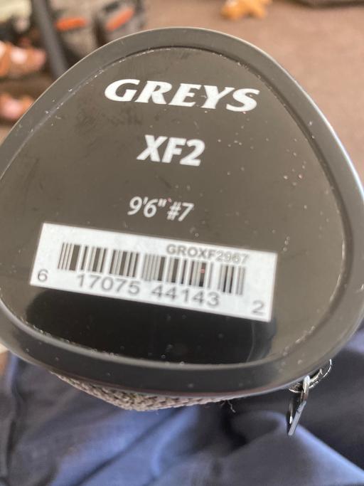 Buy & Sell Treeton Rotherham - Photos for Pair of greys fly rods