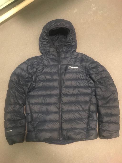 Buy & Sell Benton North Tyneside - Photos for Berghaus down jacket (small mens)