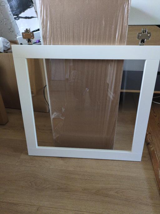 Buy & Sell Shelfield Walsall - Photos for Ikea Besta glass door