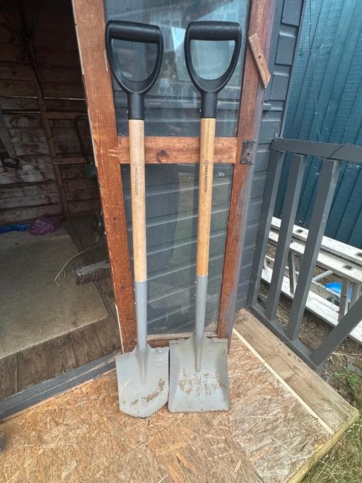 Buy & Sell South Yorkshire Doncaster - Photos for Shovel set