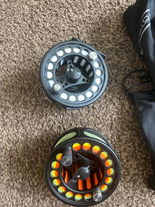 Buy & Sell Treeton Rotherham - Photos for Pair of fly reels