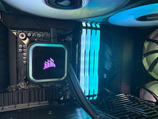 Buy & Sell West Midlands Solihull - Photos for i7 13700k, 32GB DDR4, Z690, H100i