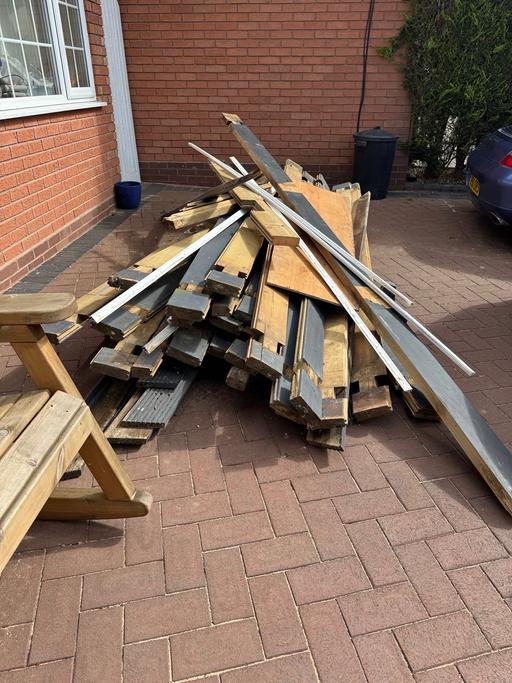 Buy & Sell Bushbury Wolverhampton - Photos for Huge amount of good quality decking