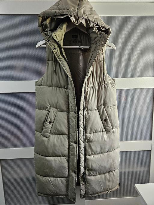 Buy & Sell Weston Point Halton - Photos for Size XS F&F khaki long gilet