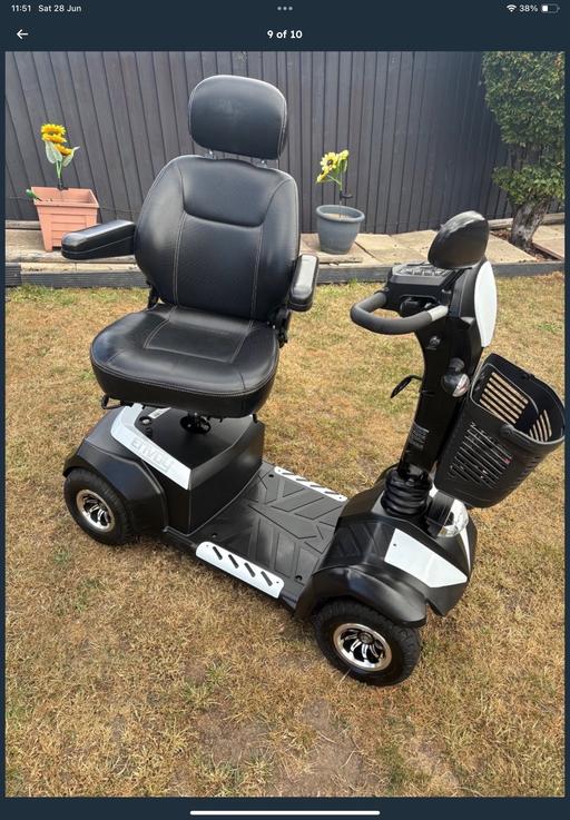 Buy & Sell Bilston Wolverhampton - Photos for Used mobility scooters