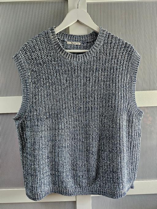 Buy & Sell Weston Point Halton - Photos for Size 18 TU blue sleeveless jumper