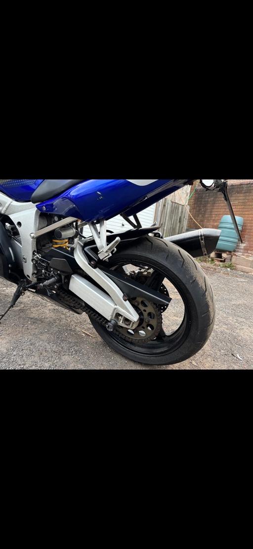 Vehicles Derbyshire South Derbyshire - Photos for Yamaha YZF-R6