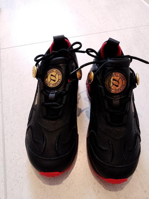 Buy & Sell Alvecote North Warwickshire - Photos for PUMA X BALMAIN Cell Stellar womens trainers