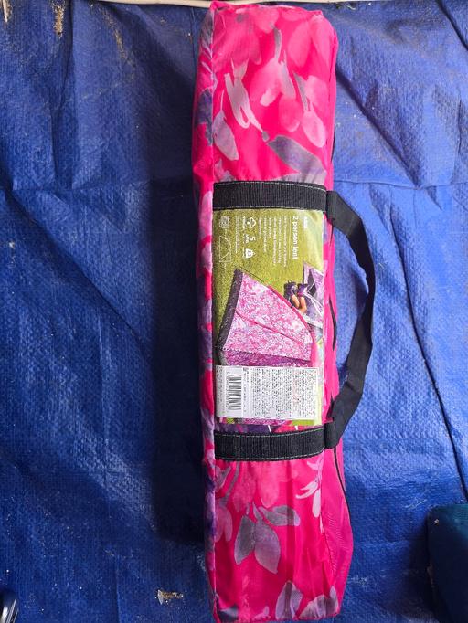 Buy & Sell Arksey Doncaster - Photos for Pretty 2 Man Festival Tent