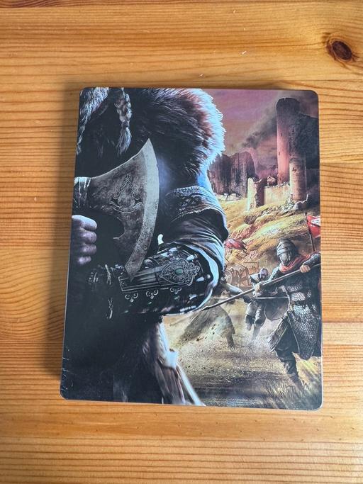 Buy & Sell Wednesbury Sandwell - Photos for Assassin’s Creed Valhalla SteelBook