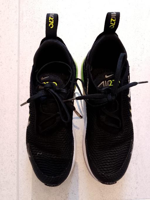 Buy & Sell Alvecote North Warwickshire - Photos for Nike Air Max 270 Boys - UK2.5