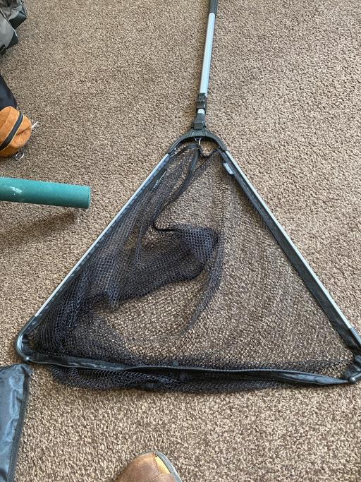 Buy & Sell South Yorkshire Rotherham - Photos for Daiwa extending trout landing net