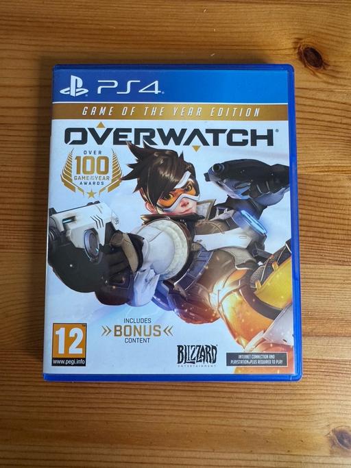 Buy & Sell West Midlands Sandwell - Photos for Overwatch PS4