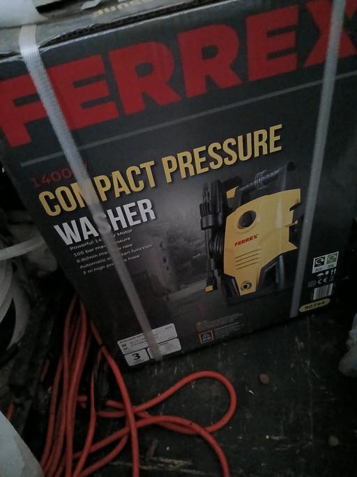 Buy & Sell Skelmersdale West Lancashire - Photos for Ferrex Power washer