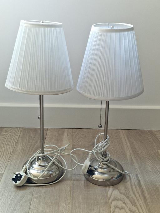 Buy & Sell West Ealing West London - Photos for Ikea Table Lamps