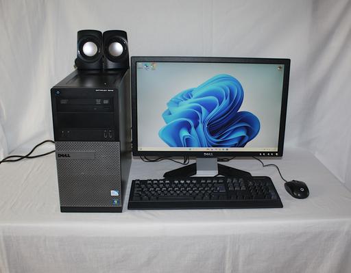 Buy & Sell West Yorkshire Wakefield - Photos for Dell Pentium Computer SSD Wi-Fi MS Office