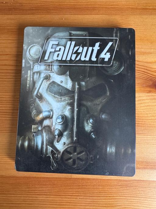 Buy & Sell West Midlands Sandwell - Photos for Fallout 4 Steelbook Edition PS4
