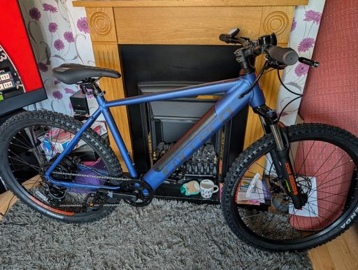 Buy & Sell Rowley Regis Sandwell - Photos for Carrera Vulcan e bike