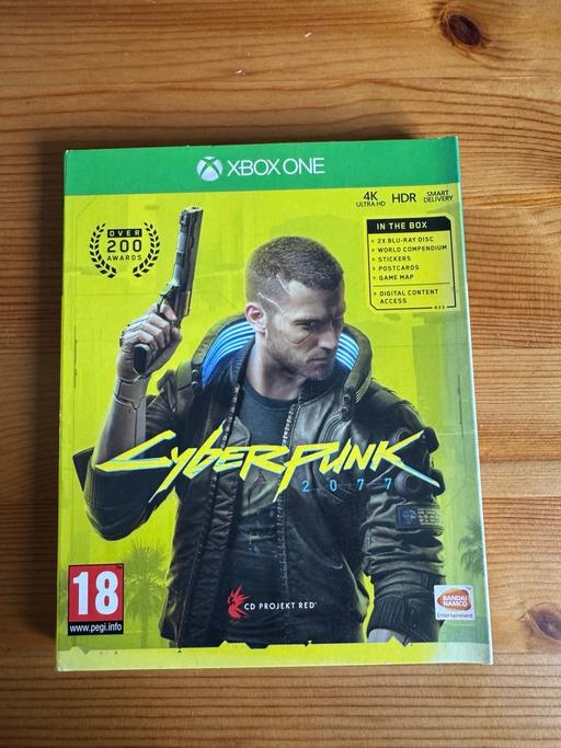 Buy & Sell West Midlands Sandwell - Photos for Cyberpunk 2077 Xbox