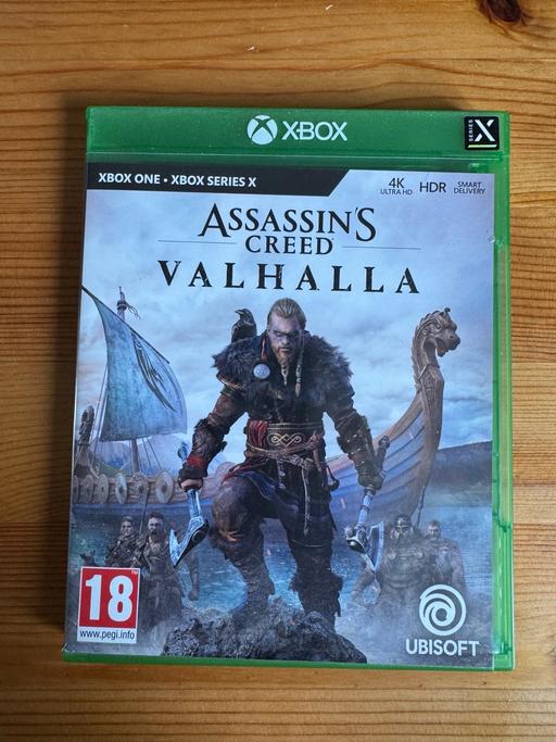 Buy & Sell West Midlands Sandwell - Photos for Assassin’s Creed Valhalla (Xbox)